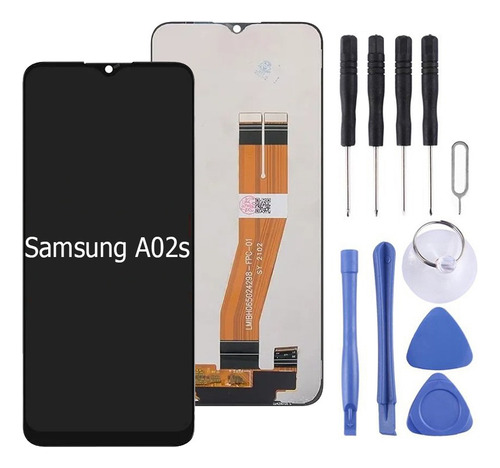 Pantalla Lcd Para Samsung Galaxy A02s A025