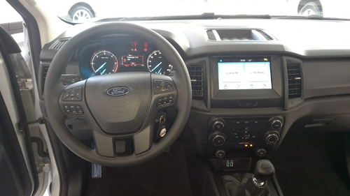 Imagen 7 de 15 de Ford Ranger Xls 3.2 Cd Manual 4x2 200hp