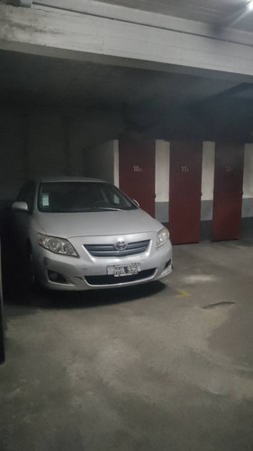 Venta Cochera Acassuso Centro Vías