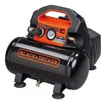 Comprar Compresor De Aire 6 Litros Black Decker Bd55\u002F6