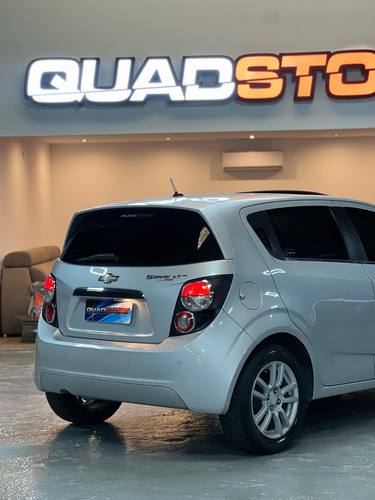 Chevrolet Sonic 1.6 Ltz At Mx