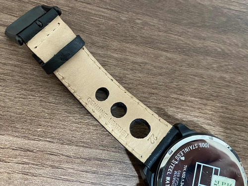 Tommy Hilfiger Tri-calendário Quartz Leia O Anúncio 01842