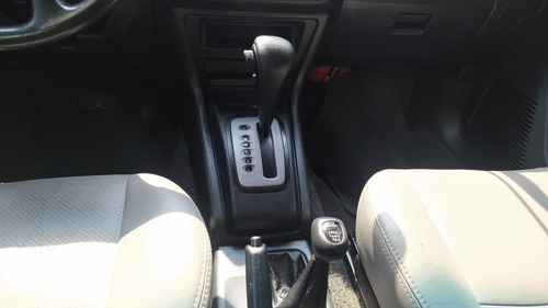 Imagem 7 de 11 de Mitsubishi Pajero Tr4 2008 2.0 Flex Aut. 4x4
