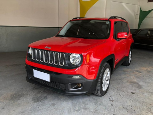 Jeep Renegade LONGITUDE