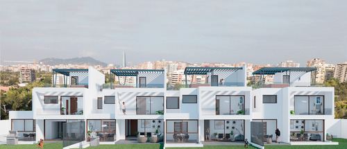 Condominio Alonso Townhouse