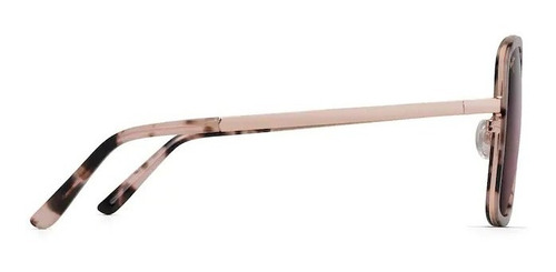 Imagen 3 de 3 de Lentes De Sol Maui Jim - Pua - Tortuise / Rosa - Rs865-09