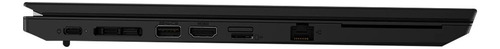 Laptop Empresarial Core I5 10th 16gb Ram 256gb Ssd Windows11 Negro (Reacondicionado)