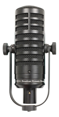 Mxl Bcd-1 Micrófono De Podcast De Transmisión Dinámica