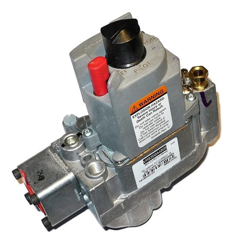 Imagen 2 de 5 de Válvula De Gas Honeywell Vr8300 3/4 51kcal Aper Normal