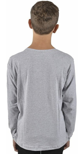 Imagen 4 de 4 de Remera Manga Larga Captain Fin Jimmy