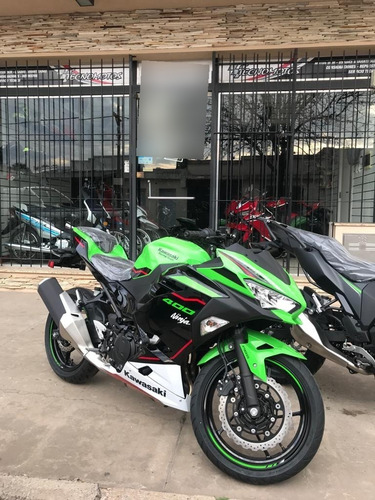 Imagen 4 de 6 de Kawasaki Ninja 400