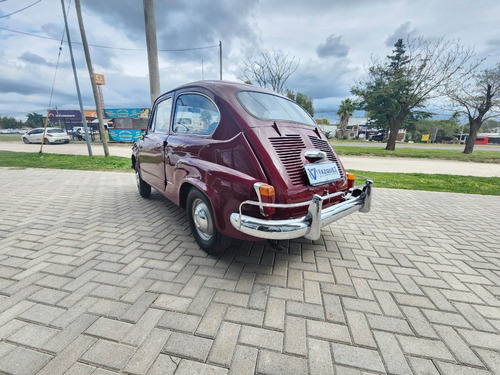 Fiat 600 Suicida 1963
