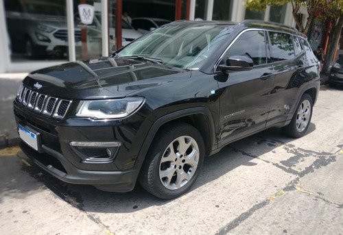 Jeep Compass 2.4 Longitude