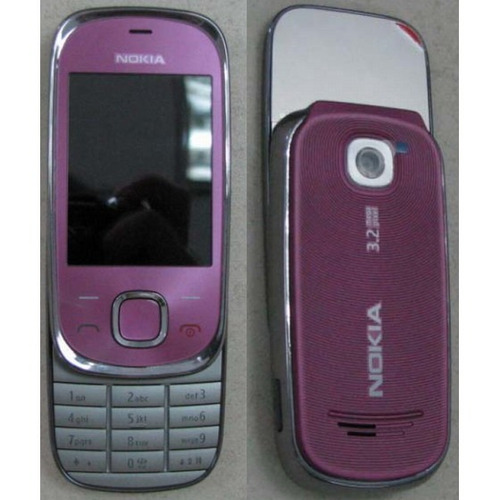 Celular  Nokia  7230