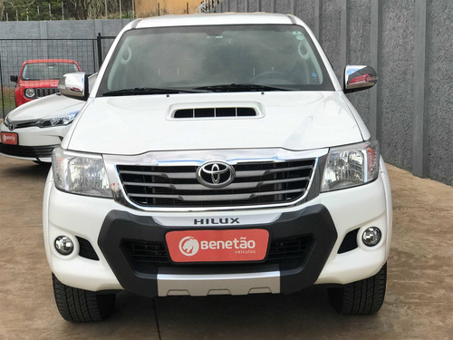 Toyota Hilux 3.0 Srv Limited Edition 4x4 Cd 16v Turbo