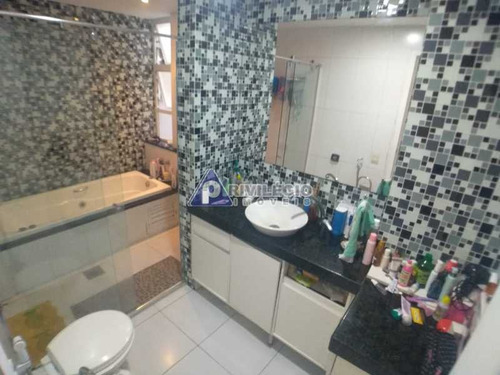 Imagem 14 de 22 de Apartamento À Venda, 4 Quartos, 1 Suíte, 1 Vaga, Copacabana - Rio De Janeiro/rj - 19073
