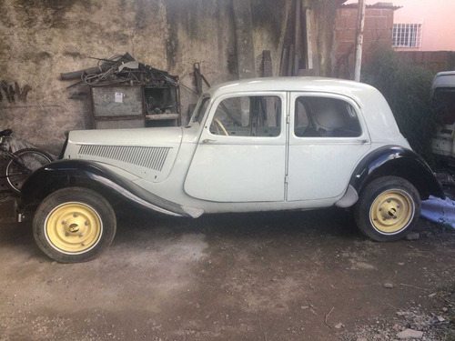 Citroen 1948 11 Legere