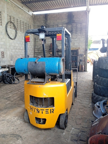 Imagem 3 de 4 de Hyster