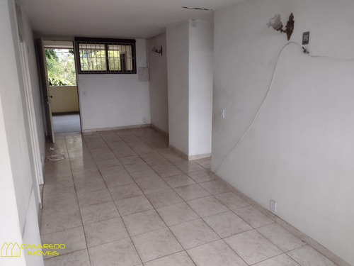 Imagem 1 de 12 de Apartamento Na Estrada Do Cafundá! - Ci2119