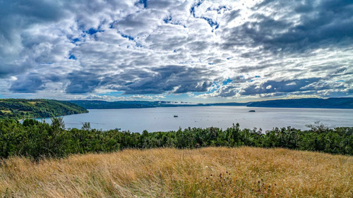 Oportunidad Parcela Vista Al Mar Isla Tranqui Chiloé
