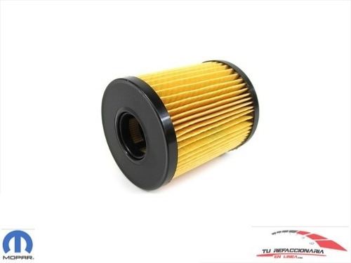 Filtro Aceite Dodge Dart 2015 1.4l Mopar