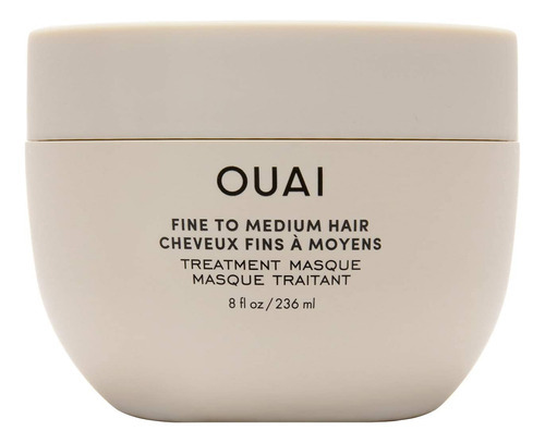 Ouai Mscara De Tratamiento. Repara Y Restaura El Cabello Con