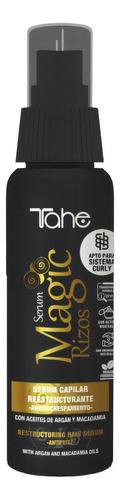 Tahe Magic Rizos Serum Capilar Reestructurante