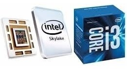 Intel Core I3-7100 3.7ghz, Sexta Generación, Socket 1151
