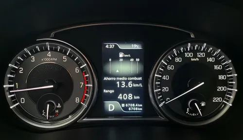 Suzuki Vitara Live! 4x2 Automatica 6000 Km