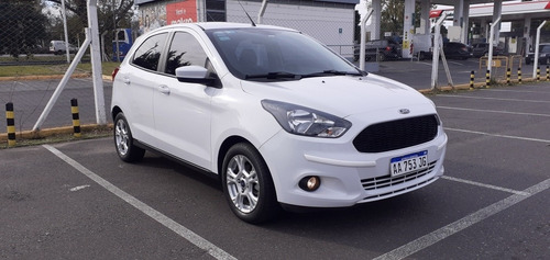 Ford Ka 1.5 Sel 2016