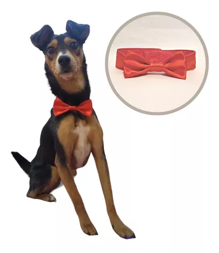 Moño De Corbata Para Perros Accesorios Para Mascotas