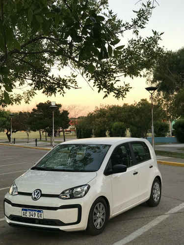 Volkswagen Up! 1.0 Take Up! Aa 75Cv 3P