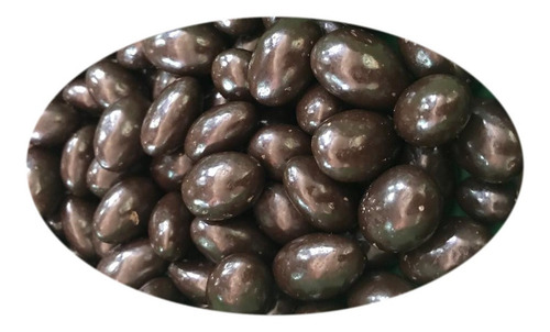 Almendra Cubierta Con Chocolate Sin AzĂșcar 1 Kilogramo