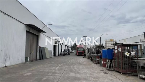 Bodega En Arriendo En Maipú