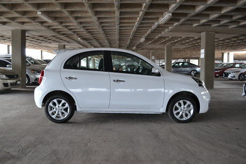 Imagen 6 de 12 de Nissan March Bco