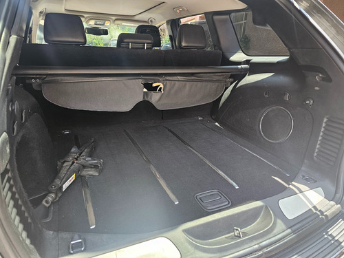 Grand Cherokee 4x Overland Super Lujo Excelentes Condiciones