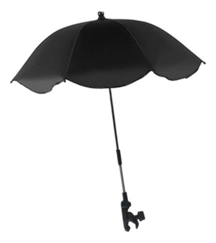 Sombrilla Para Cochecito, Silla De Playa, Sombrilla Con