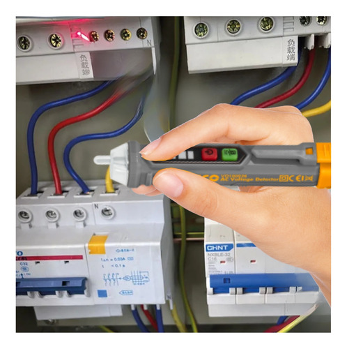 Kit De 3 Herramientas Para Pruebas Electricas Ingco