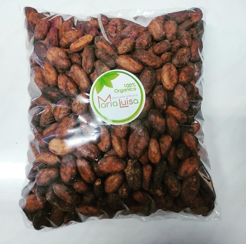 Grano O Pepa De Cacao Orgánico - g a $46