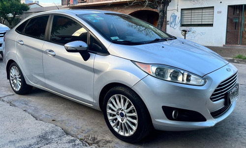 Ford Fiesta 1.6 Se Plus 120cv