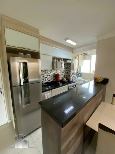 Imagem 9 de 30 de Apartamento À Venda No Bairro Vila Paulista - Guarulhos/sp - 307