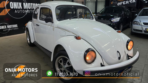 Fusca Itamar 1994 1.600cc