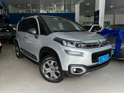 Citroën Aircross 1.6 VTI 120 FLEX FEEL EAT6