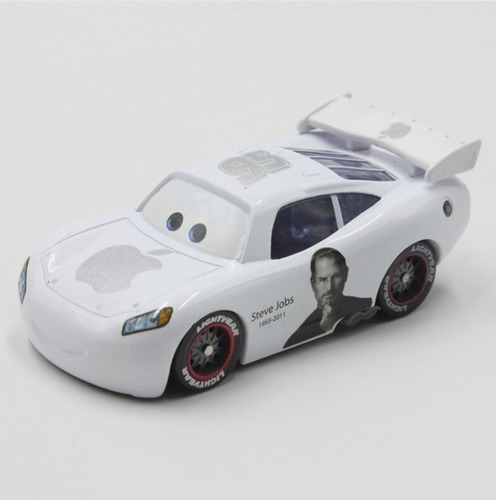 Disney Pixar Cars Edicion Especial Apple Esteve Jobs Edition