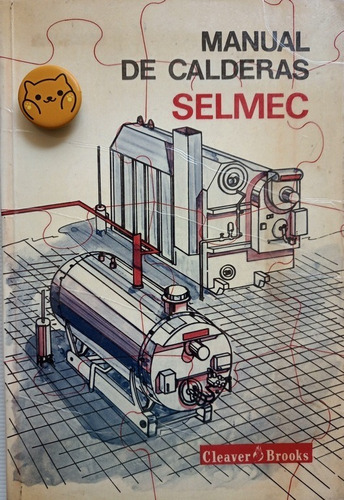 Libro: Manual De Calderas Selmec Selmec 107a2