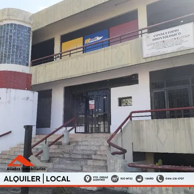 Local en alquiler