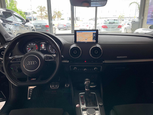 Imagen 12 de 14 de Audi S3 2016 2.0 Tfsi Stronic Quattro 300cv