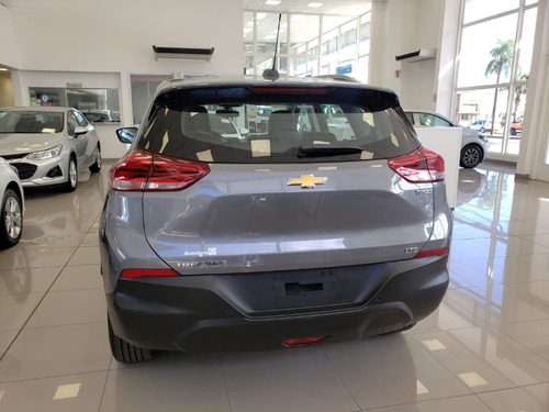 Imagen 14 de 23 de Chevrolet Tracker Ltz 1.2t At .gl