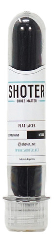 Shoter Flat Laces Lisos By Gouplaces
