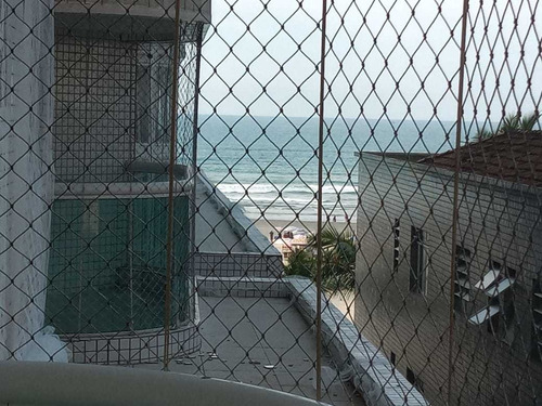 Imagem 11 de 14 de Apartamento 2 Dormitorio Aviação Frente Mar - Aml64